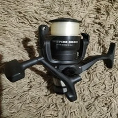 Spitfire Hr 300 Obsession Spinning Reel Fishing Reel