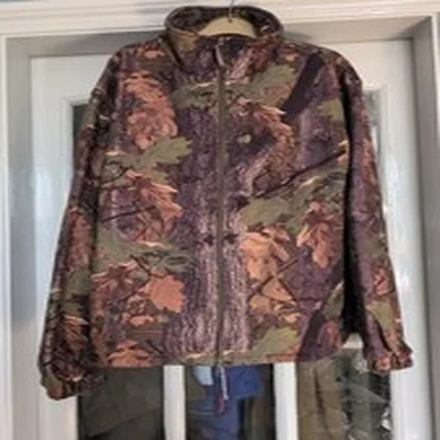Jack Pyke Camouflage Jacket