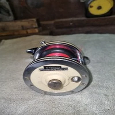 Garcia Mitchell 602 AP Vintage Sea Fishing Reel Made In France