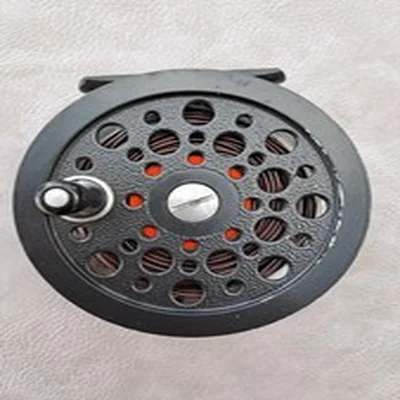 A Shakespeare Super Condex 4.25" Salmon Fly Reel