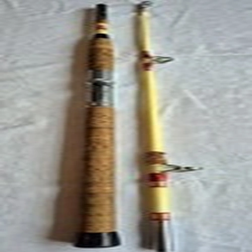 Vintage Boat Fishing Rod,  5'6", made by Ryds of Sweden, c.1950s/60s.