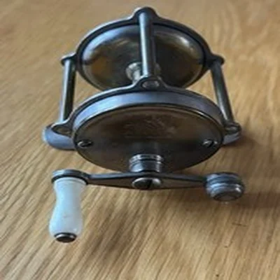 Atlas portage Multiplier Fishing Reel