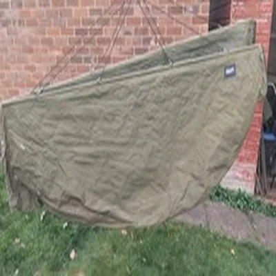 Unique Aqua Products Weigh Sling - Custom By Chris Manifold -  Union Jack Aqua  