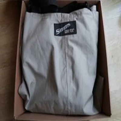 Simms Gore-tex chest waders Size M King