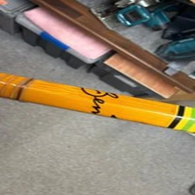 Allcocks ‘Ian Bennett’ Split Cane Fly Rod