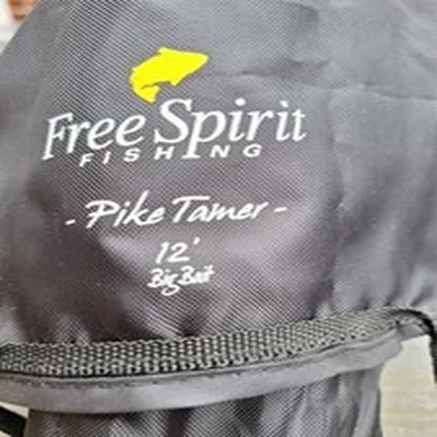 Free Spirit Big Bait Pike Rods X 4
