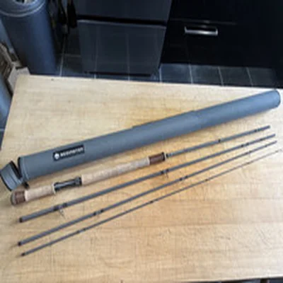 Redington Claymore Spey Fly Fishing Rod No6 Line. 4pc. 12’ 6”.