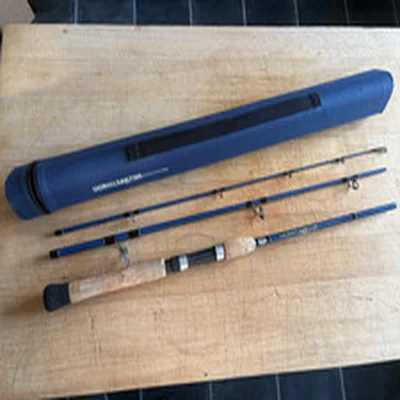 Offshore Angler Ocean Master OTR 71220MHS 7’ Rod 3pc 12-20lb. Medium Heavy. E24.