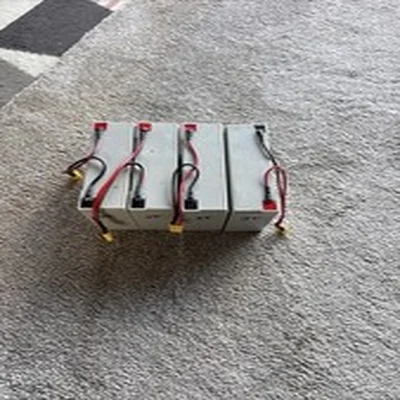 Angling Technics HD Battery’s