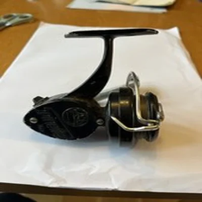 Vintage Garcia Spinette Fishing Reel Made in Germany