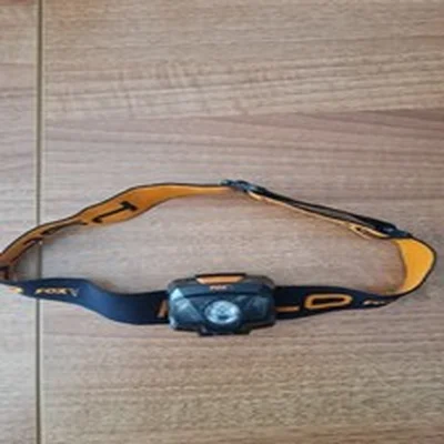 Fox Halo Head Torch Carp Fishing