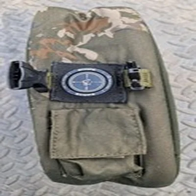 Nash Scope Reel Pouch Protector Large Used Carp Fishing Tackle FitsBig Pit Reels