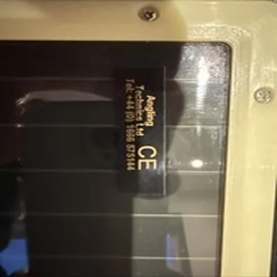 Angling Technics Top Ray Solar Panel