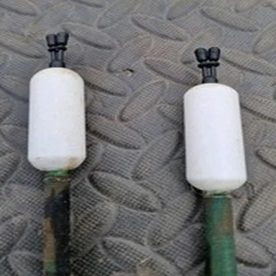 Homemade Drop Off Indercators Bobbins Swingers Pike Carp Course Fishing Tackle