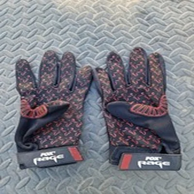 Fox Rage Predator Power Grip Spinning Gloves Lure Fishing Pike Perch Carp Course
