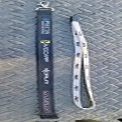 Fox Korum Preston Avid Bite Alarm Lanyards