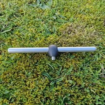 Carp Fishing Tackle T-bar Weight Bar