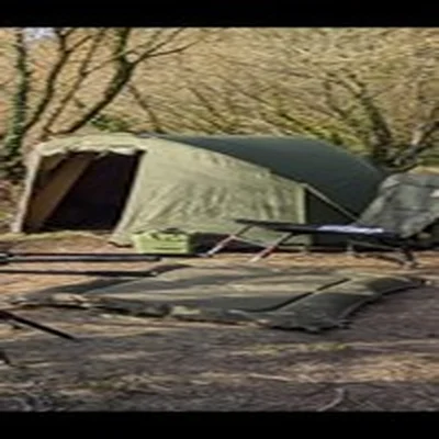 Trakker Armo Mk1 Bivvy, Groundsheet, Outer/Winter Skin,