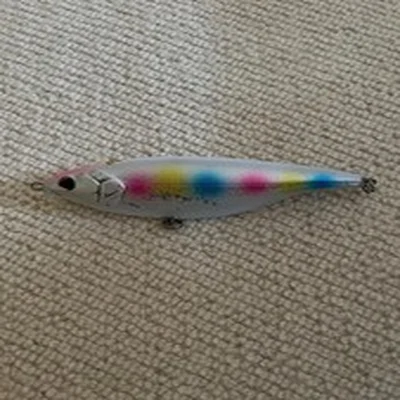Fishing Lure Berkley DEX Stick Shadd 18cm 140g used