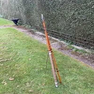 Sportex Fibre Glass Superb 12”  Fishing Rod