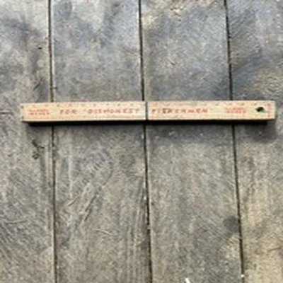 Fisherman’s Dishonest Ruler