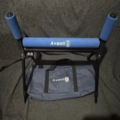 Avanti Competition Single Fishing Pole Roller Rod Pod