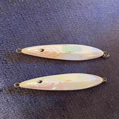 Sea Lures Surface - Xorus Flapsturie 60g x2 used