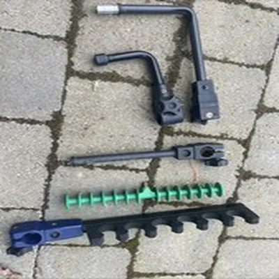 Fishing - Box attachments