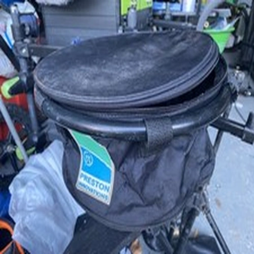 Preston Innovations Offbox 36 EVA ground bait Bowl and Ring 