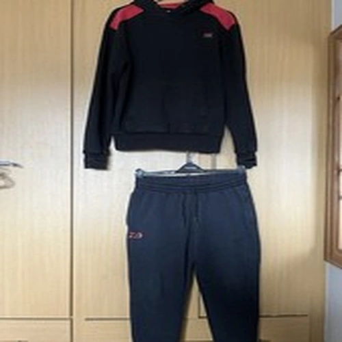 Diawa Fishing Hoodie & Joggers Set