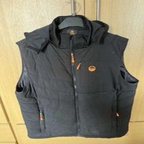 Guru Hooded Gilet