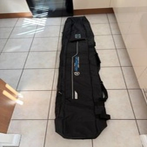 Preston Monster 10 Tube Pole  Holdall Carp Coarse River Lake Fishing