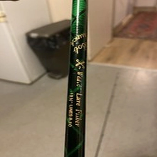 Bob Church Fly Fishing Rod X Weave ￼ Lure Fisher