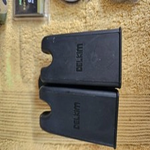 Delkim EV-D or TXI-D fishing bite alarm covers (set of 2) FISHING SET UP