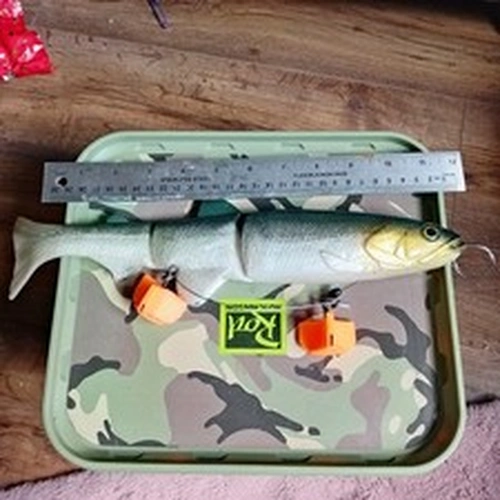 Very Large Pike Lure