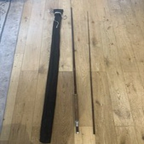 Bruce Walker #8 Fishing Rod with Bag very good condition please see photos 