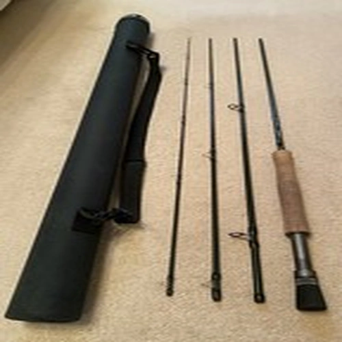 Greys GR20 9’6 #7 Fly Fishing Rod with Tube