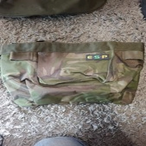 ESP CAMO STALKER BAIT POUCH - FISHING LUGGAGE