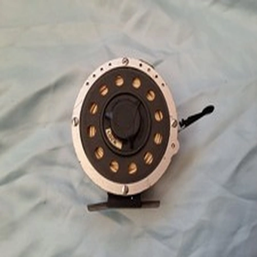 vintage Mitchell Automatic 710 fly fishing reel