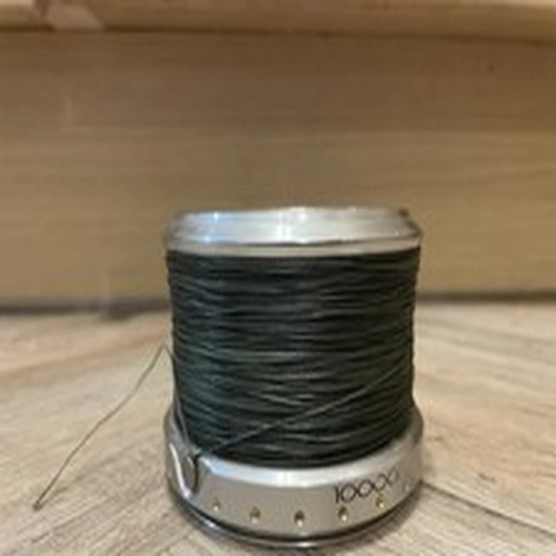 *RARE* Shimano aero technium 10000 xsb spool loaded with thinking anglers braid