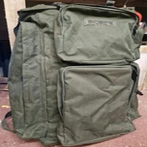 Nash Scope XL Rucksack Carp Fishing Tackle Black Ops Bag Luggage Course