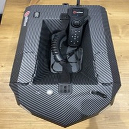 Saber Hydra Bait Boat 3kg Capacity 500m Distance + Bait Boat Bag Carp Fishing