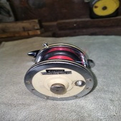 Garcia Mitchell 602 AP Vintage Sea Fishing Reel Made In France