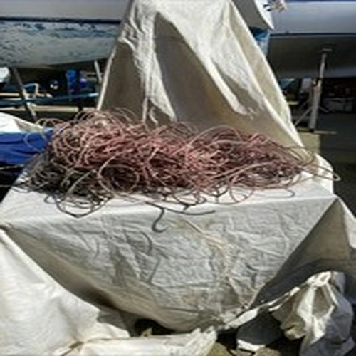 Fishing Line, Long Line It’s Very Long Unsure