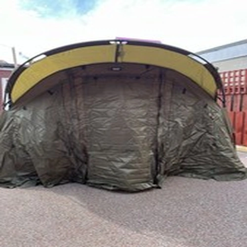 Advanta Protector Peak 2 Man Bivvy Plus Overwrap.