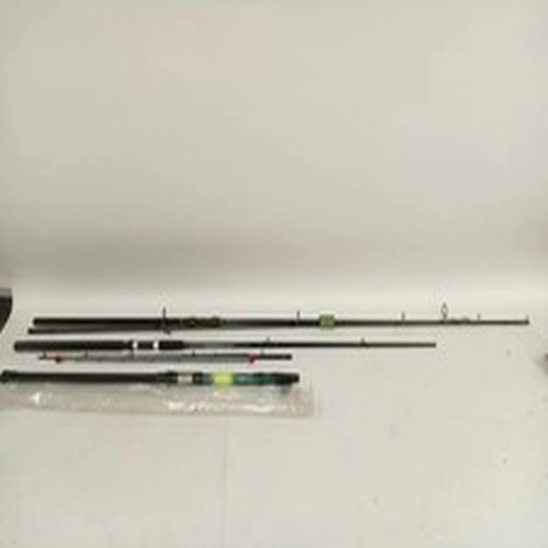 Bundle of 3 Fishing Rods ESP Paragon Zensorflex Angling Pursuits