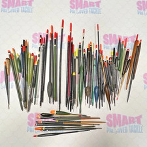 Job Lot Vintage & Retro Coarse Fishing Floats – Mixed Selection