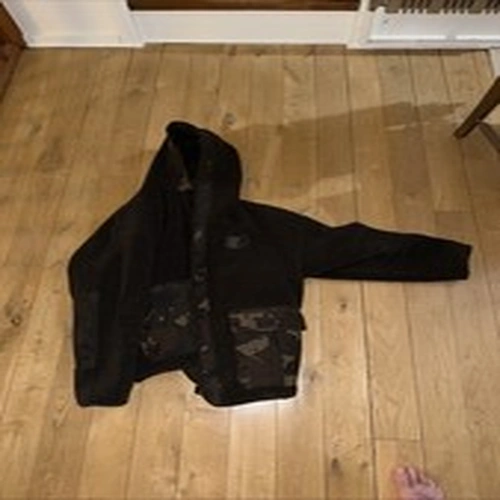 Nash Tackle ZT Sherpa Fleece Hoody XL Carp Fishing Clothing