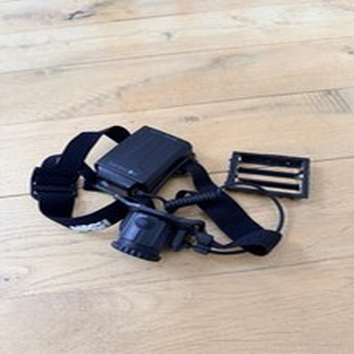 Nash Moonshine Mega Lite 760lm Waterproof Head Torch - Black (T3012)