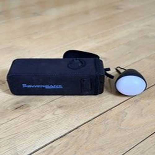 Nash Powerbanx Portable Power Bank 80K + Free Dome Light